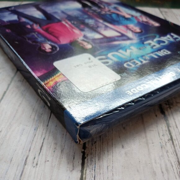 Bill & Ted Face the Music Blu-Ray Movie NEW - Picture 4 of 4